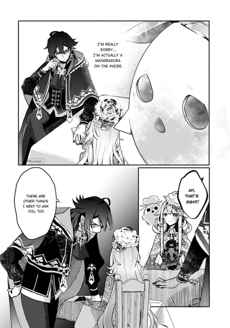 Mandragora Tte Baretara Toubatsu Desu Ka Hana No Majo No Hohoemi Wa Kanchigai No Tane O Maku 10a 19