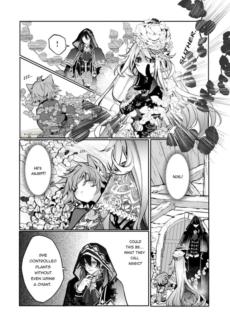 Mandragora Tte Baretara Toubatsu Desu Ka Hana No Majo No Hohoemi Wa Kanchigai No Tane O Maku 10a 4