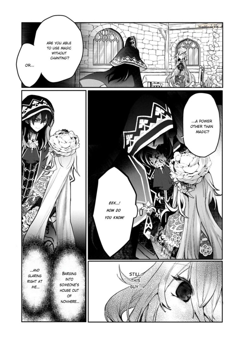 Mandragora Tte Baretara Toubatsu Desu Ka Hana No Majo No Hohoemi Wa Kanchigai No Tane O Maku 10a 5