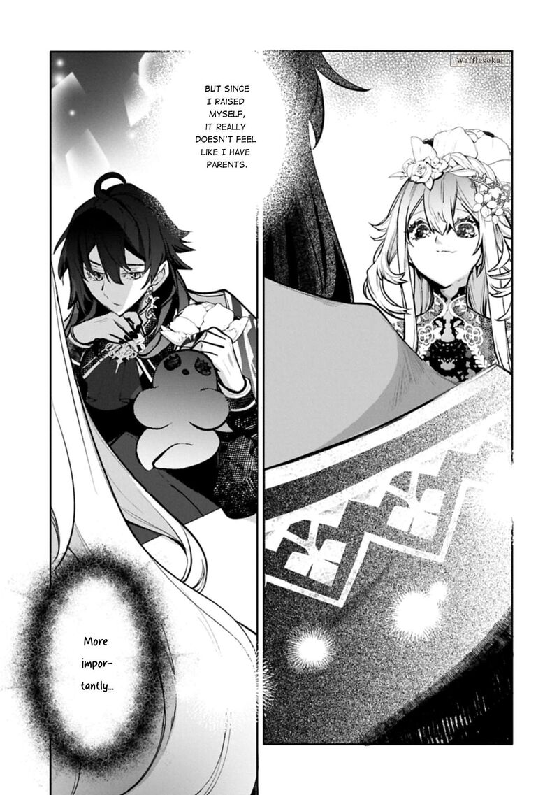 Mandragora Tte Baretara Toubatsu Desu Ka Hana No Majo No Hohoemi Wa Kanchigai No Tane O Maku 10b 13