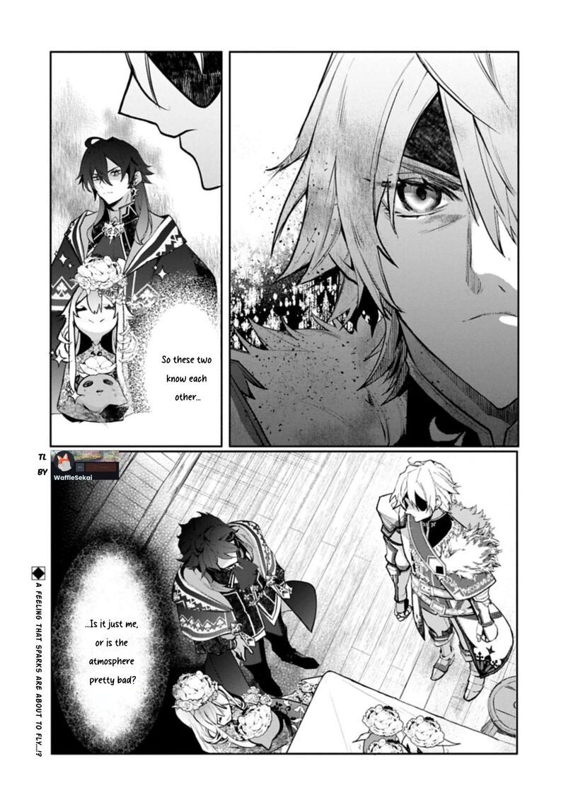 Mandragora Tte Baretara Toubatsu Desu Ka Hana No Majo No Hohoemi Wa Kanchigai No Tane O Maku 10b 20