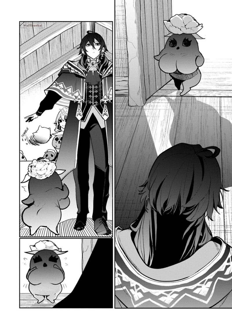 Mandragora Tte Baretara Toubatsu Desu Ka Hana No Majo No Hohoemi Wa Kanchigai No Tane O Maku 10b 4