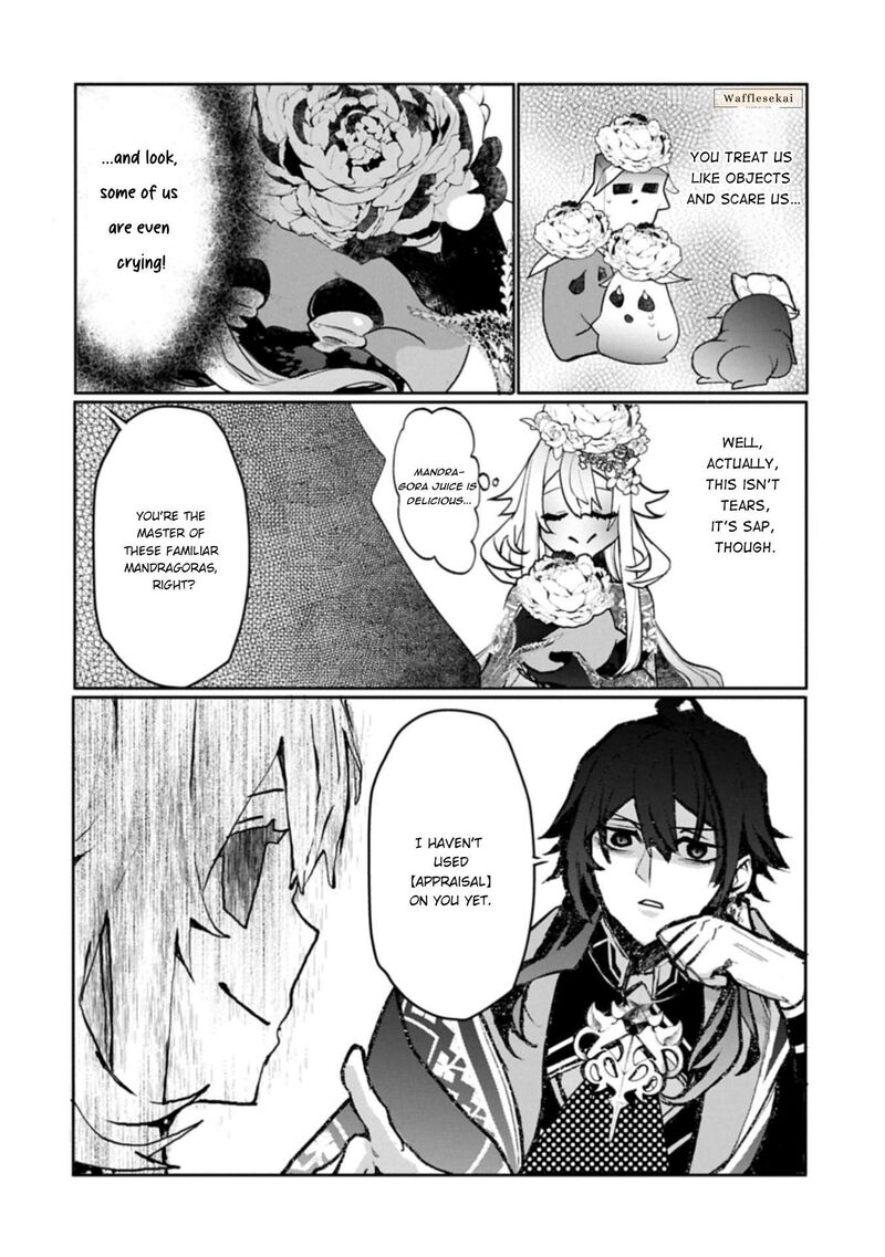 Mandragora Tte Baretara Toubatsu Desu Ka Hana No Majo No Hohoemi Wa Kanchigai No Tane O Maku 10b 6