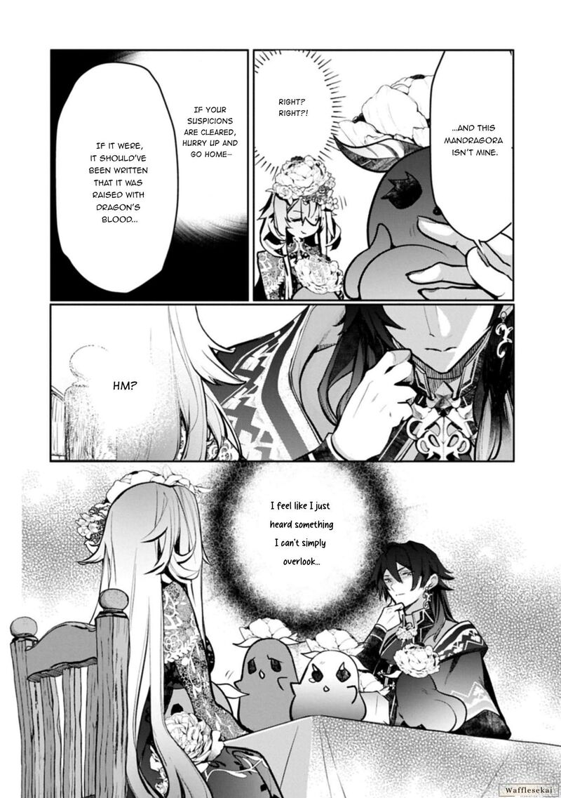 Mandragora Tte Baretara Toubatsu Desu Ka Hana No Majo No Hohoemi Wa Kanchigai No Tane O Maku 10b 9