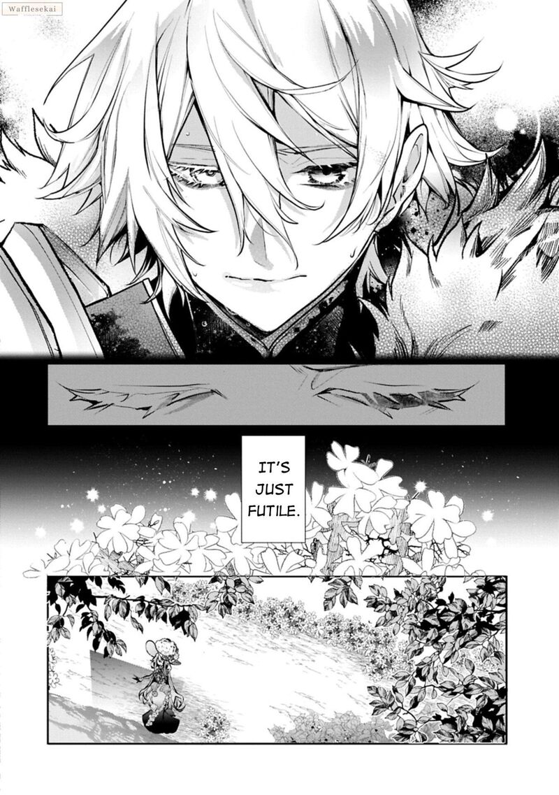 Mandragora Tte Baretara Toubatsu Desu Ka Hana No Majo No Hohoemi Wa Kanchigai No Tane O Maku 2 13