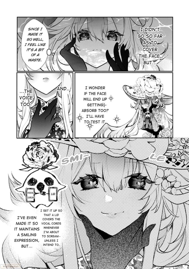 Mandragora Tte Baretara Toubatsu Desu Ka Hana No Majo No Hohoemi Wa Kanchigai No Tane O Maku 2 16