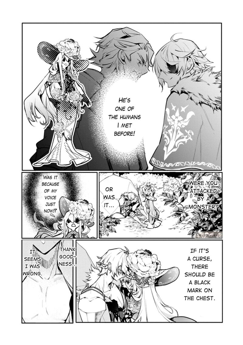 Mandragora Tte Baretara Toubatsu Desu Ka Hana No Majo No Hohoemi Wa Kanchigai No Tane O Maku 2 20
