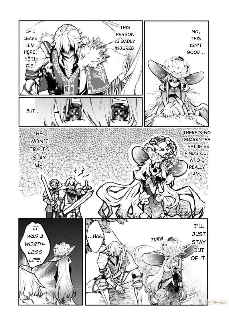 Mandragora Tte Baretara Toubatsu Desu Ka Hana No Majo No Hohoemi Wa Kanchigai No Tane O Maku 2 21