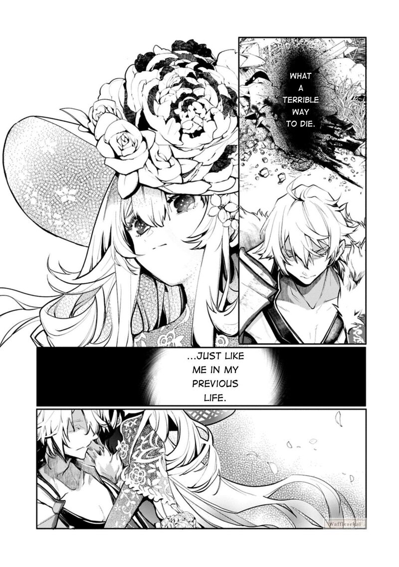 Mandragora Tte Baretara Toubatsu Desu Ka Hana No Majo No Hohoemi Wa Kanchigai No Tane O Maku 2 22