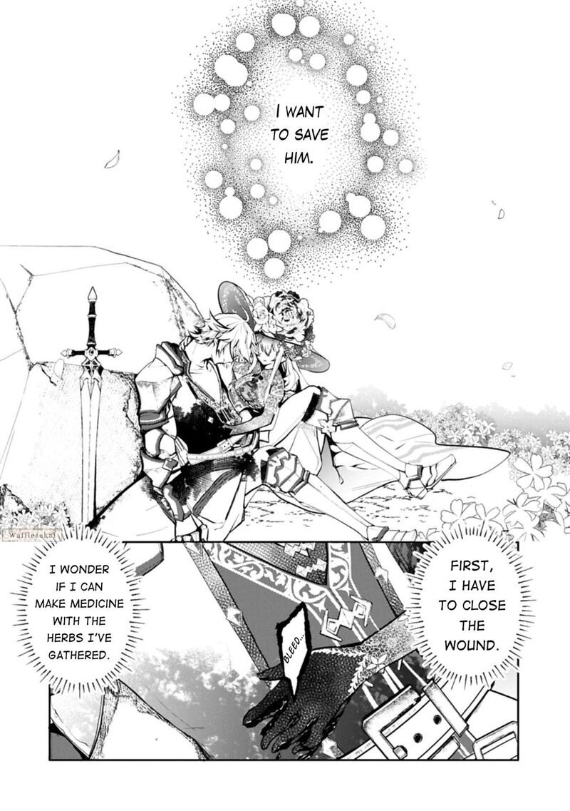 Mandragora Tte Baretara Toubatsu Desu Ka Hana No Majo No Hohoemi Wa Kanchigai No Tane O Maku 2 23