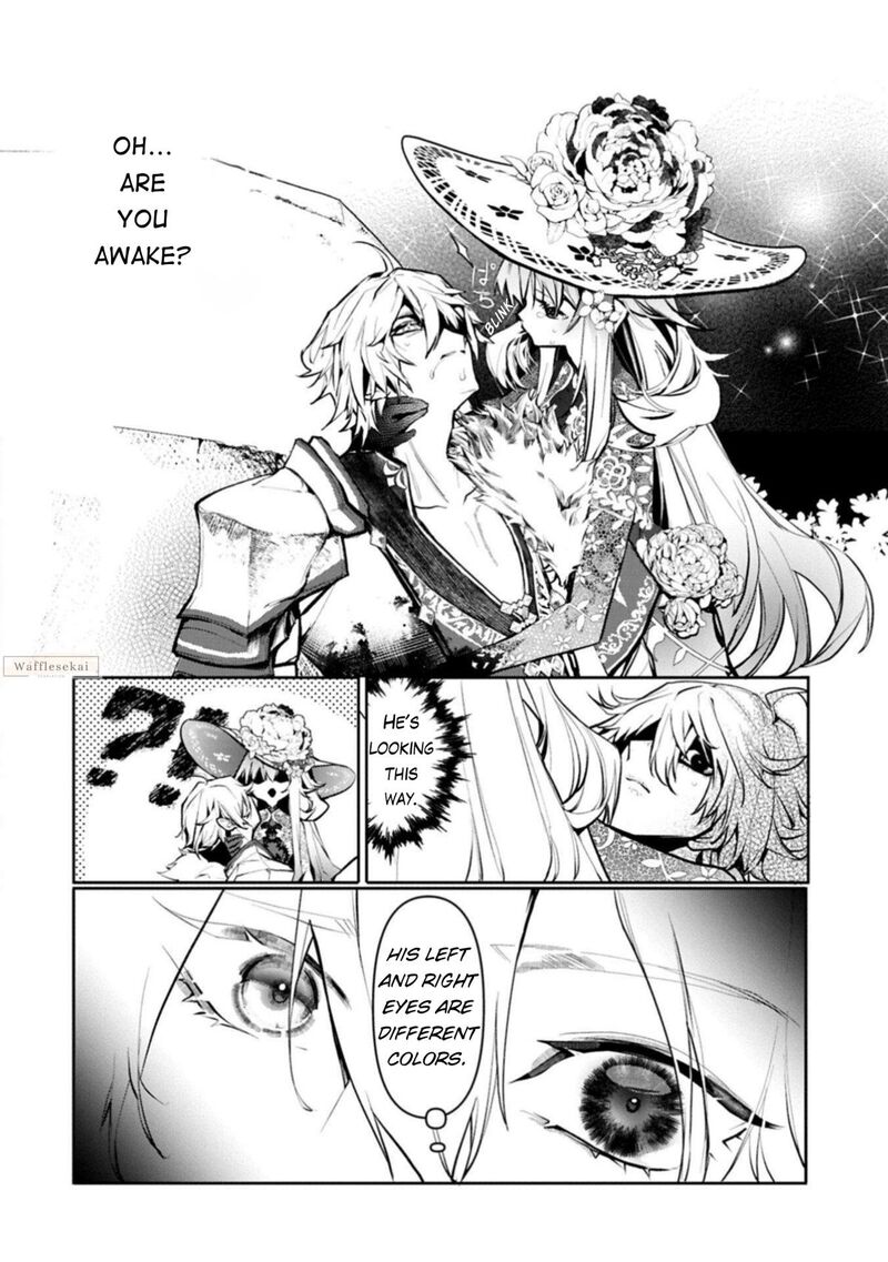 Mandragora Tte Baretara Toubatsu Desu Ka Hana No Majo No Hohoemi Wa Kanchigai No Tane O Maku 2 25