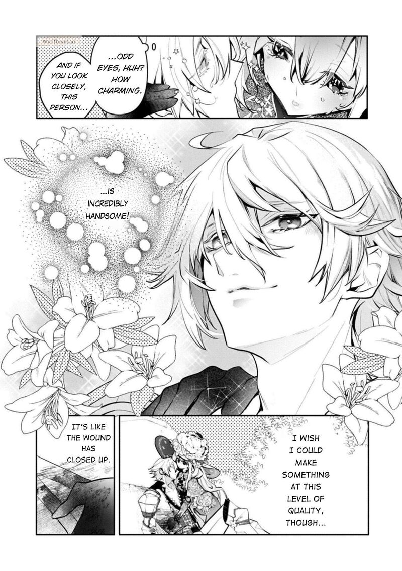 Mandragora Tte Baretara Toubatsu Desu Ka Hana No Majo No Hohoemi Wa Kanchigai No Tane O Maku 2 26