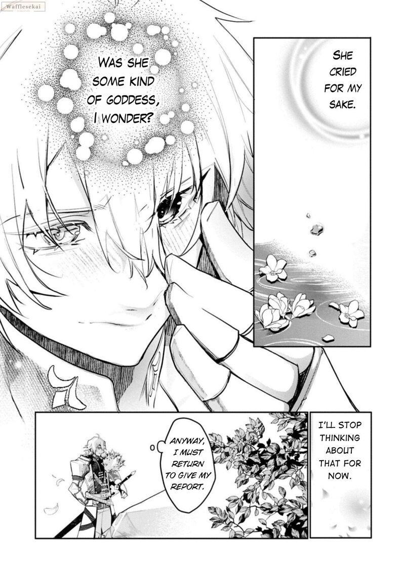 Mandragora Tte Baretara Toubatsu Desu Ka Hana No Majo No Hohoemi Wa Kanchigai No Tane O Maku 2 35