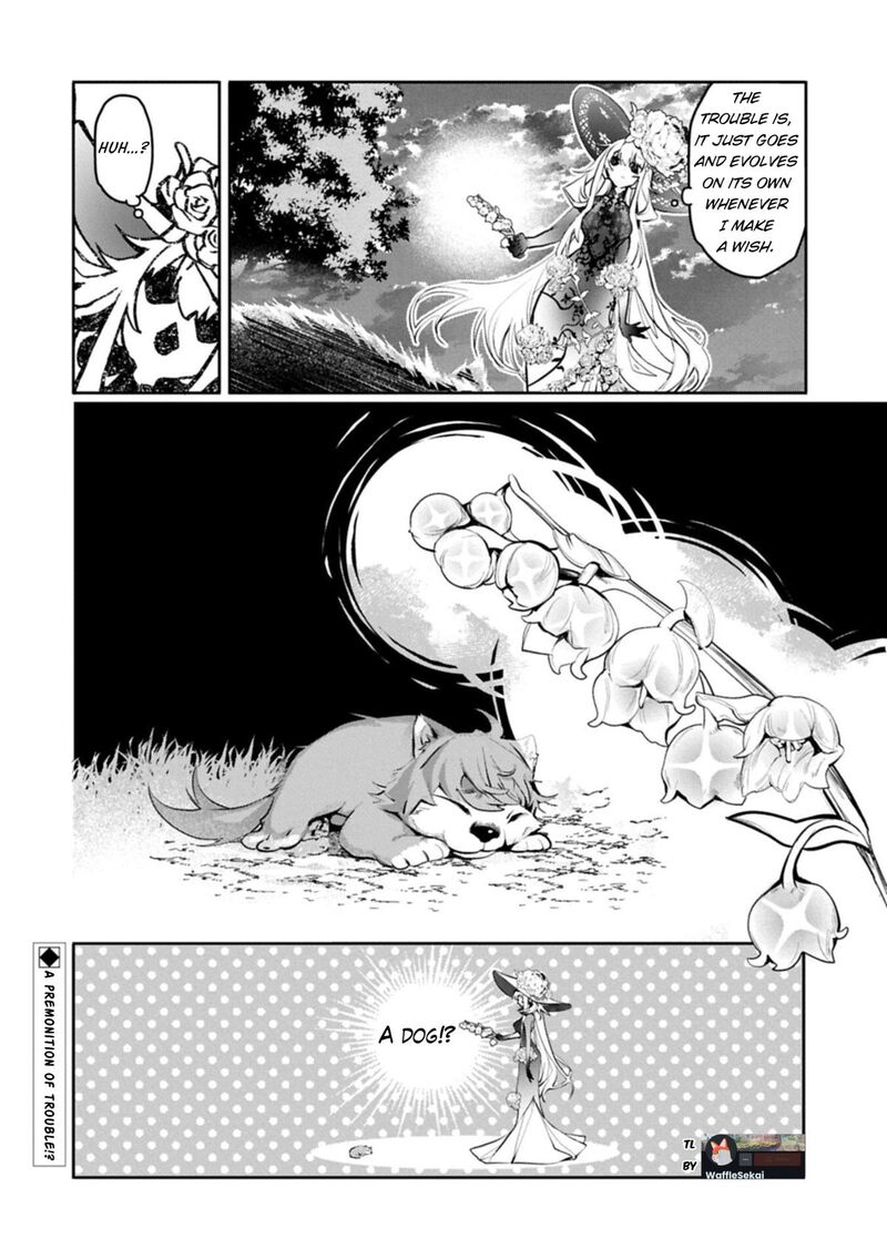 Mandragora Tte Baretara Toubatsu Desu Ka Hana No Majo No Hohoemi Wa Kanchigai No Tane O Maku 2 40