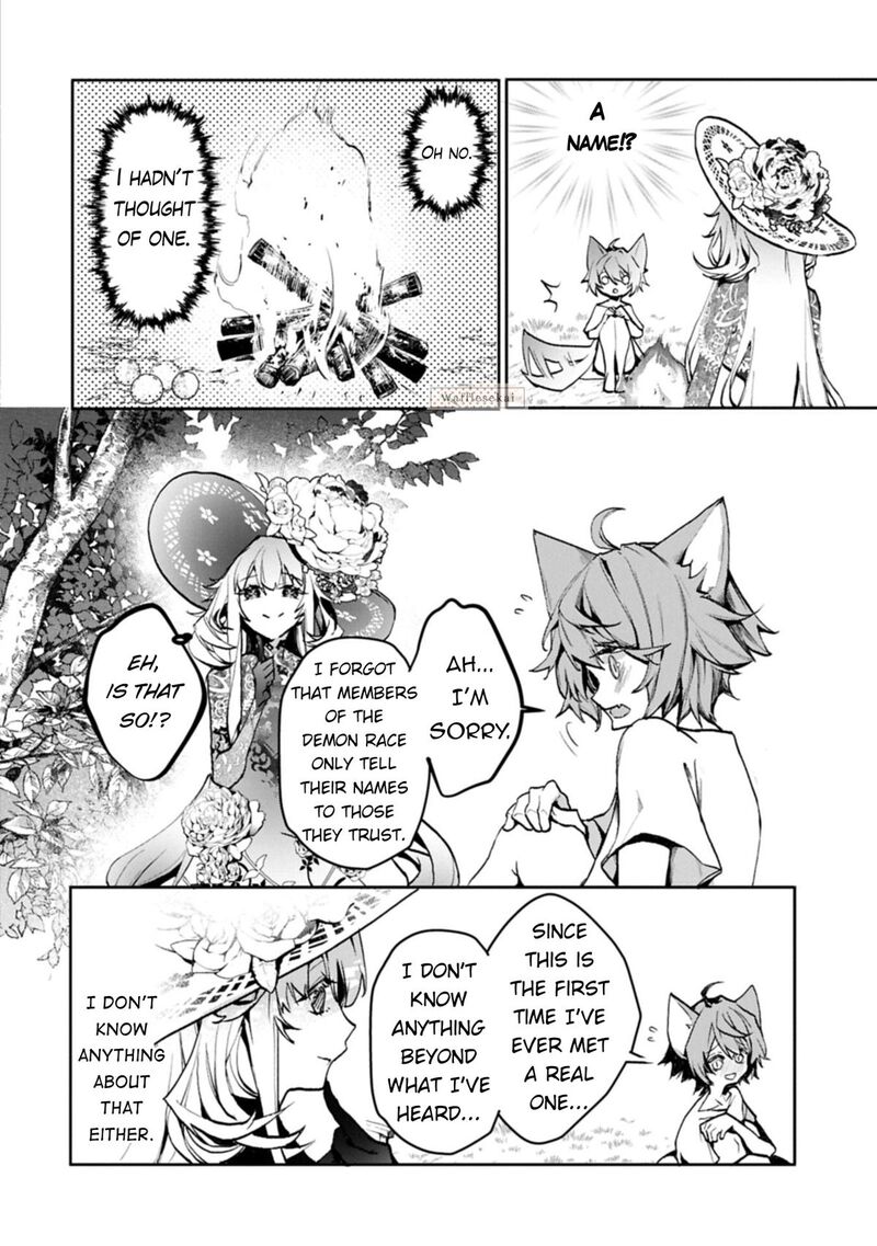 Mandragora Tte Baretara Toubatsu Desu Ka Hana No Majo No Hohoemi Wa Kanchigai No Tane O Maku 3 16