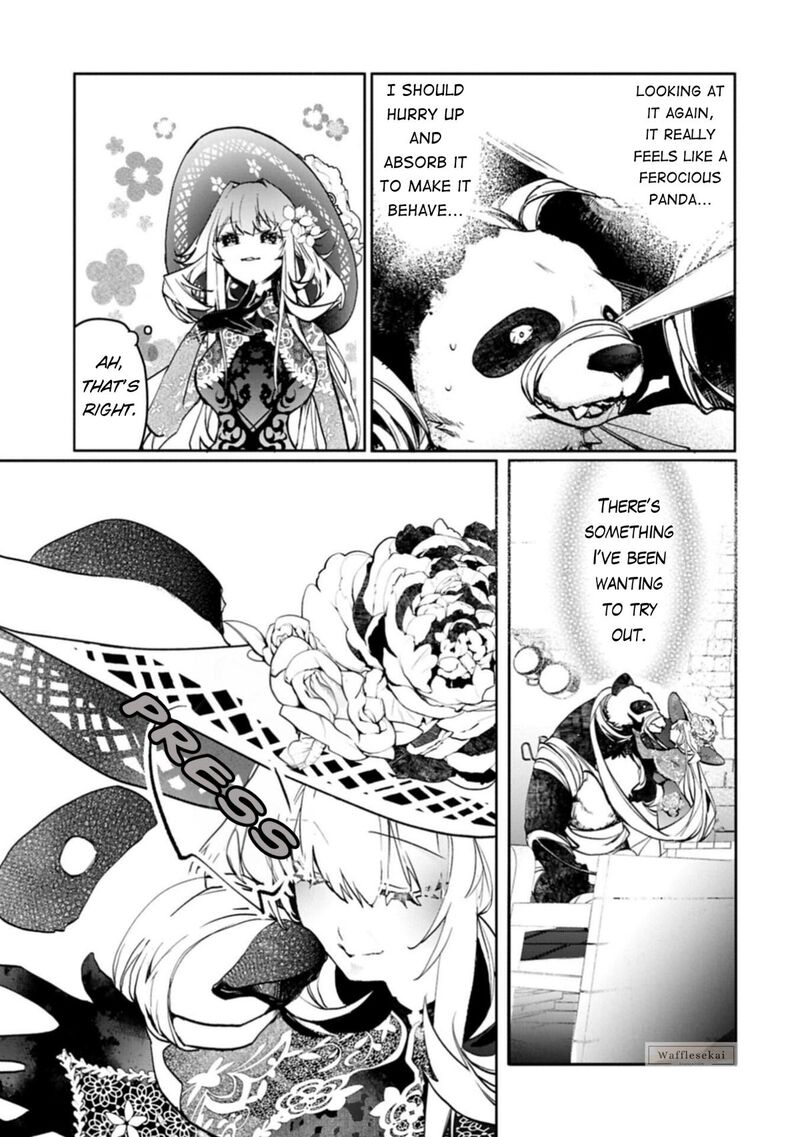 Mandragora Tte Baretara Toubatsu Desu Ka Hana No Majo No Hohoemi Wa Kanchigai No Tane O Maku 3 29