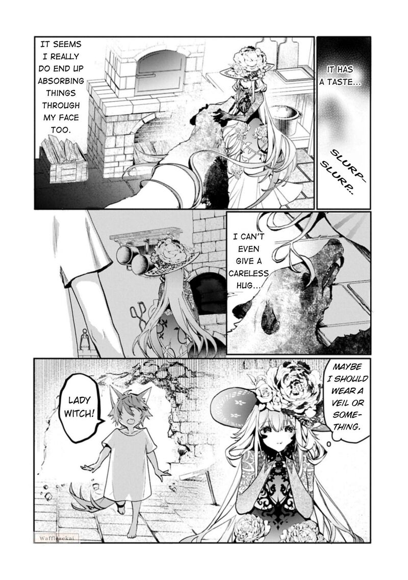Mandragora Tte Baretara Toubatsu Desu Ka Hana No Majo No Hohoemi Wa Kanchigai No Tane O Maku 3 30