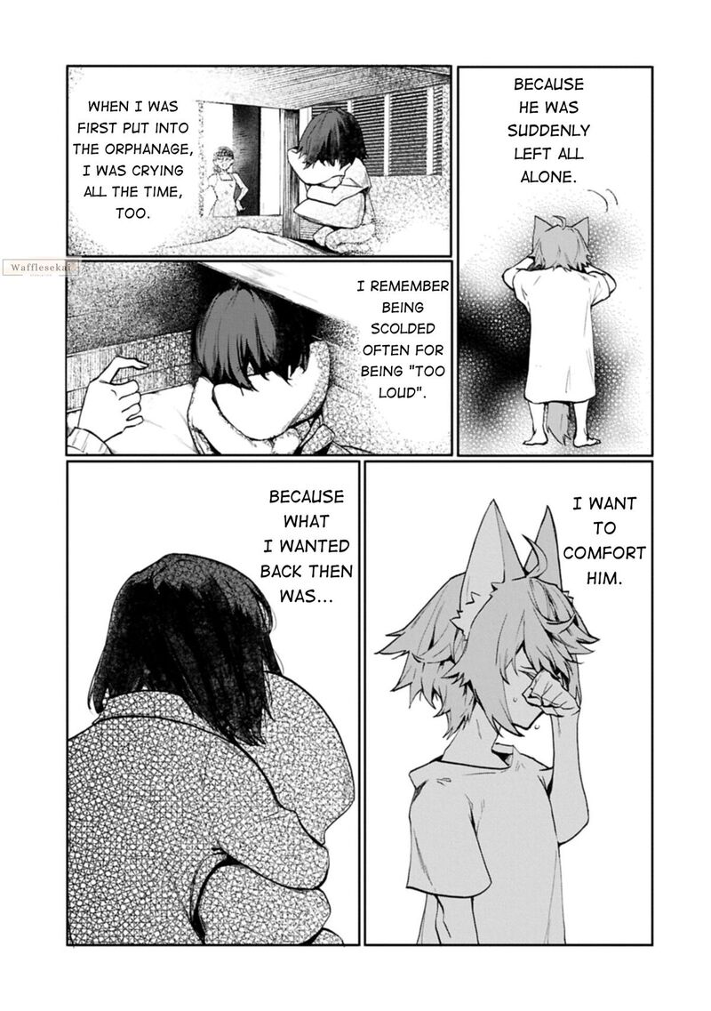 Mandragora Tte Baretara Toubatsu Desu Ka Hana No Majo No Hohoemi Wa Kanchigai No Tane O Maku 3 35