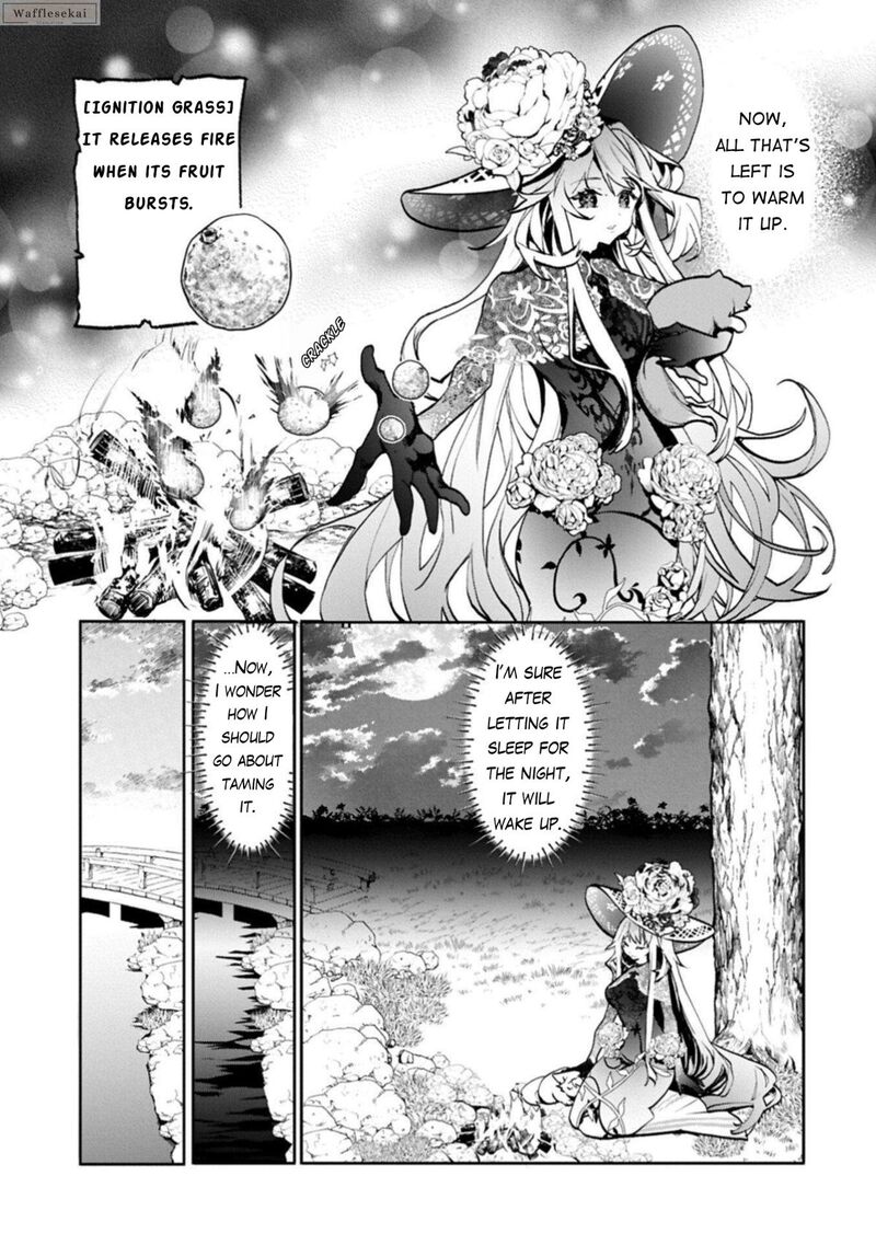 Mandragora Tte Baretara Toubatsu Desu Ka Hana No Majo No Hohoemi Wa Kanchigai No Tane O Maku 3 5