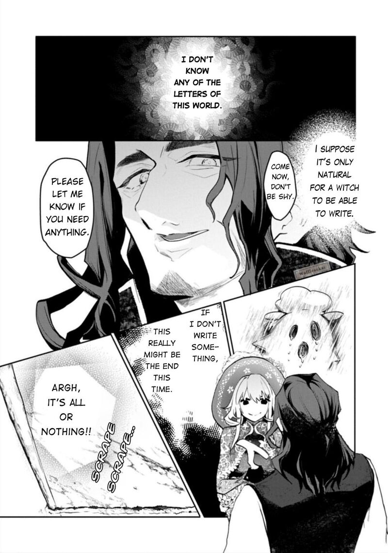 Mandragora Tte Baretara Toubatsu Desu Ka Hana No Majo No Hohoemi Wa Kanchigai No Tane O Maku 4 40