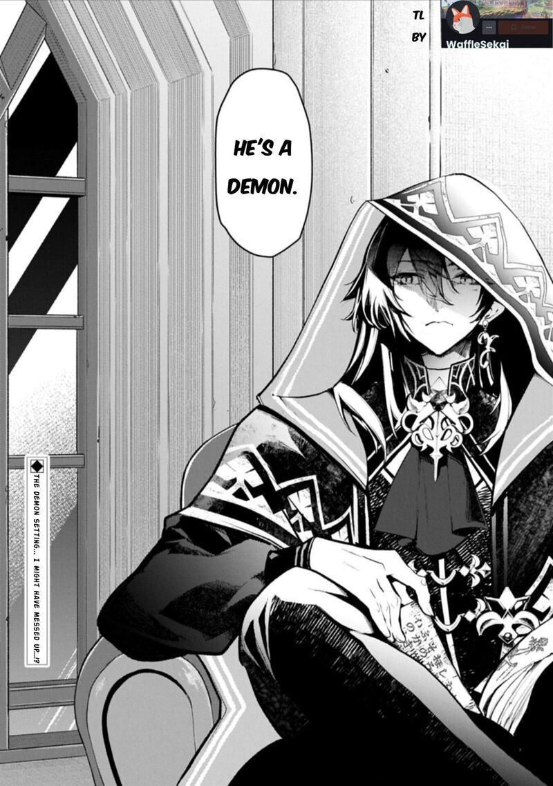 Mandragora Tte Baretara Toubatsu Desu Ka Hana No Majo No Hohoemi Wa Kanchigai No Tane O Maku 4 43