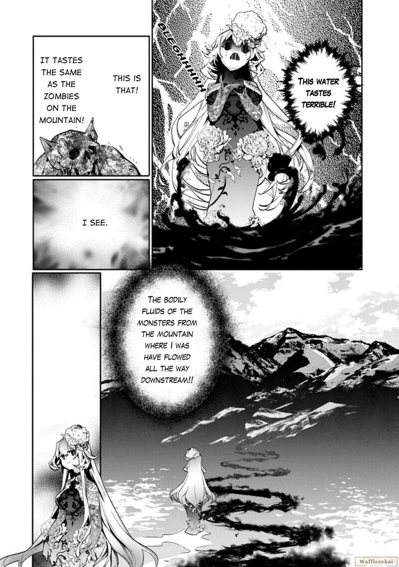 Mandragora Tte Baretara Toubatsu Desu Ka Hana No Majo No Hohoemi Wa Kanchigai No Tane O Maku 5 11