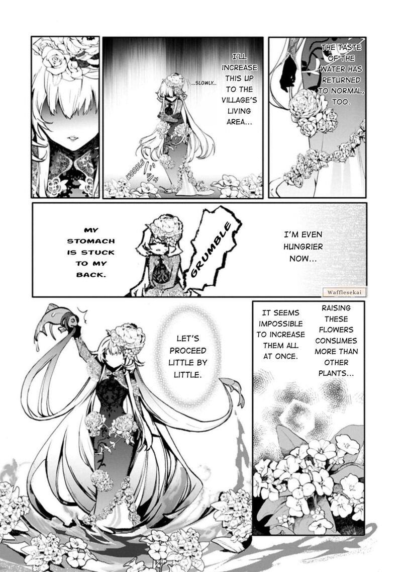 Mandragora Tte Baretara Toubatsu Desu Ka Hana No Majo No Hohoemi Wa Kanchigai No Tane O Maku 5 13