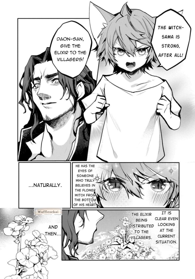 Mandragora Tte Baretara Toubatsu Desu Ka Hana No Majo No Hohoemi Wa Kanchigai No Tane O Maku 5 22