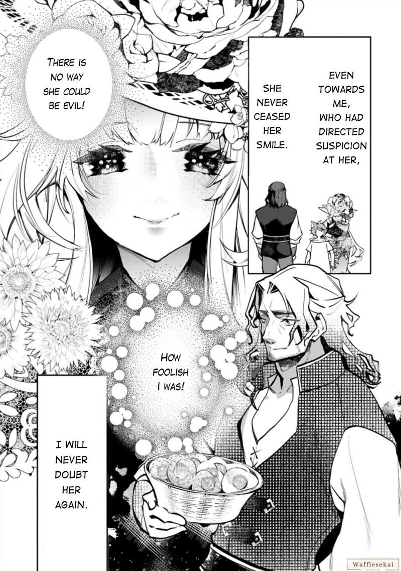 Mandragora Tte Baretara Toubatsu Desu Ka Hana No Majo No Hohoemi Wa Kanchigai No Tane O Maku 5 24