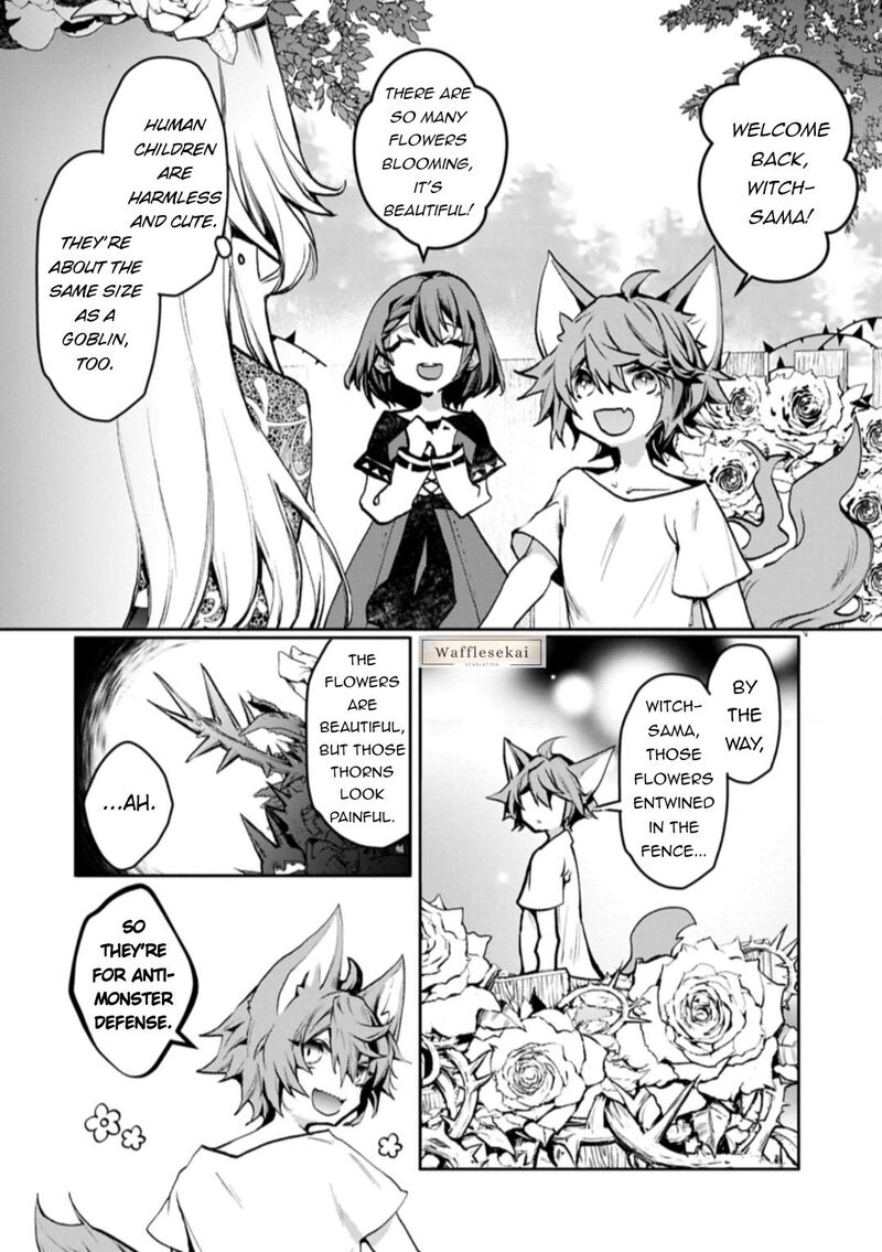 Mandragora Tte Baretara Toubatsu Desu Ka Hana No Majo No Hohoemi Wa Kanchigai No Tane O Maku 5 33