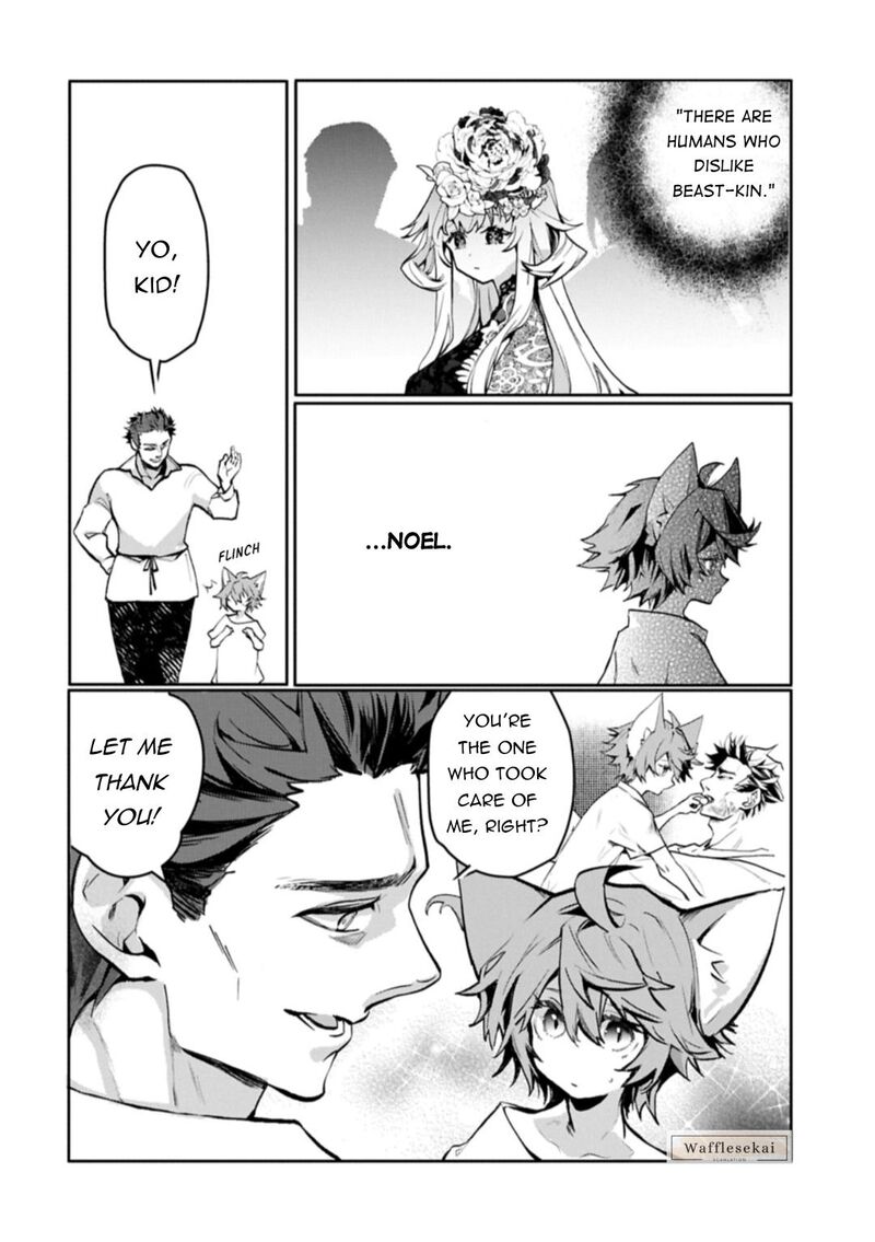 Mandragora Tte Baretara Toubatsu Desu Ka Hana No Majo No Hohoemi Wa Kanchigai No Tane O Maku 5 37