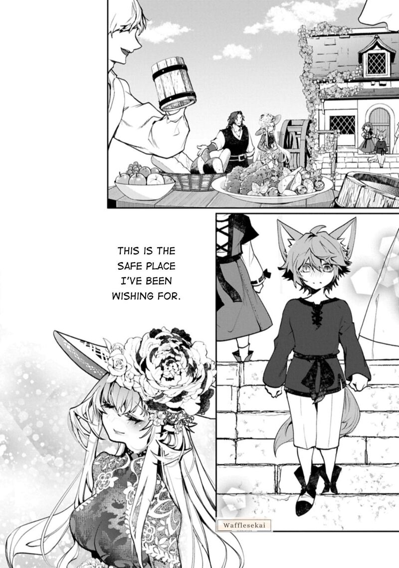 Mandragora Tte Baretara Toubatsu Desu Ka Hana No Majo No Hohoemi Wa Kanchigai No Tane O Maku 5 39