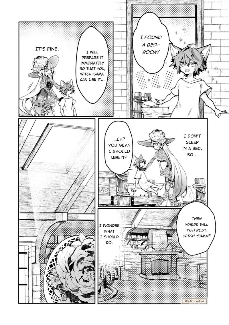 Mandragora Tte Baretara Toubatsu Desu Ka Hana No Majo No Hohoemi Wa Kanchigai No Tane O Maku 5 4