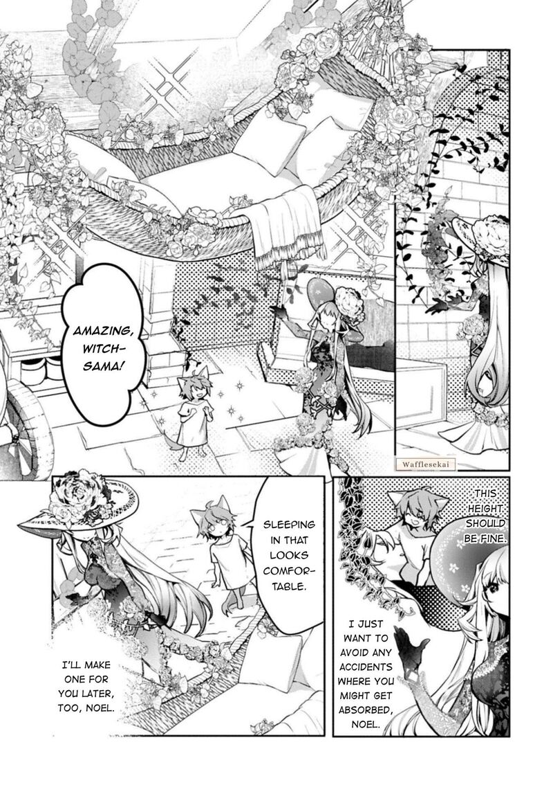 Mandragora Tte Baretara Toubatsu Desu Ka Hana No Majo No Hohoemi Wa Kanchigai No Tane O Maku 5 5