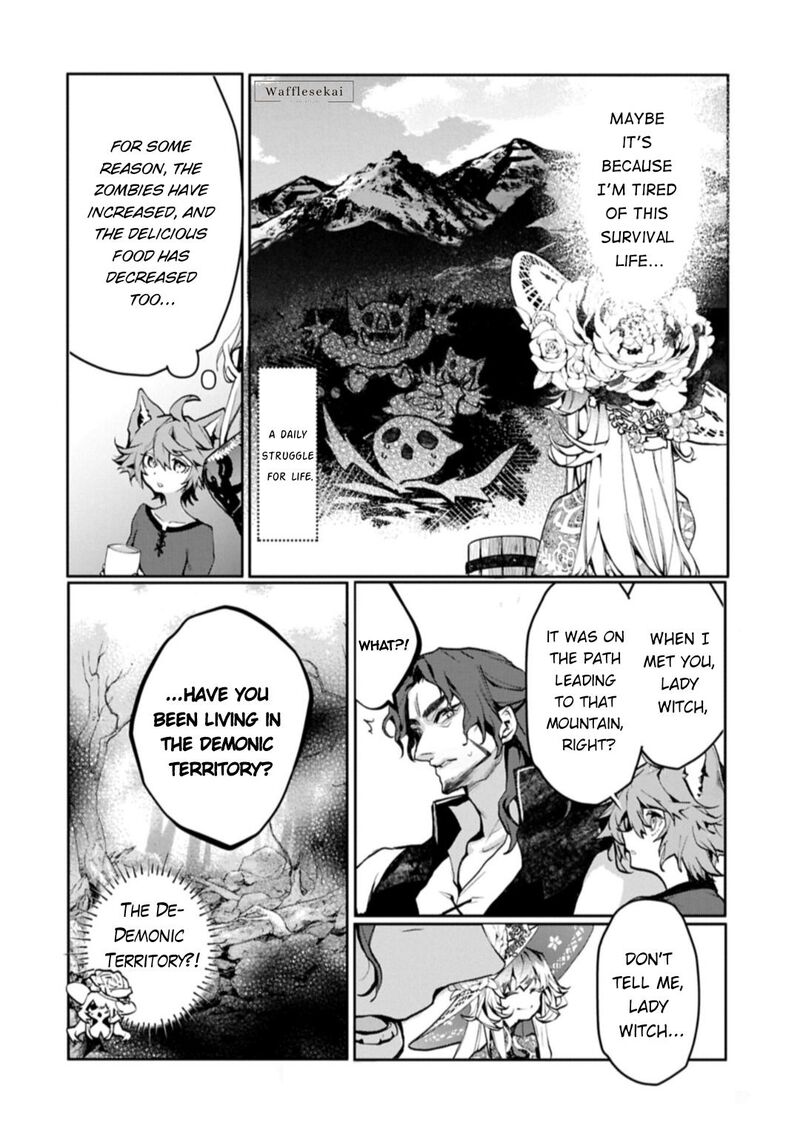 Mandragora Tte Baretara Toubatsu Desu Ka Hana No Majo No Hohoemi Wa Kanchigai No Tane O Maku 6a 3