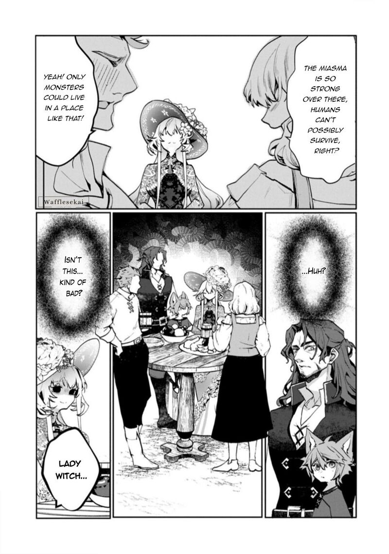 Mandragora Tte Baretara Toubatsu Desu Ka Hana No Majo No Hohoemi Wa Kanchigai No Tane O Maku 6a 4