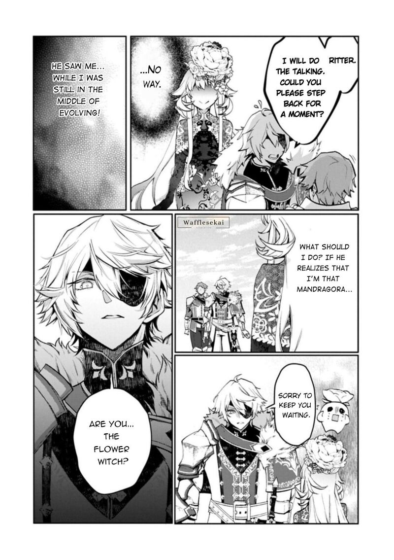 Mandragora Tte Baretara Toubatsu Desu Ka Hana No Majo No Hohoemi Wa Kanchigai No Tane O Maku 6b 10