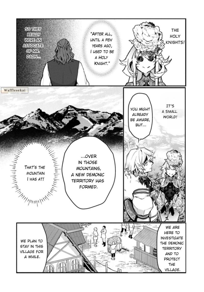 Mandragora Tte Baretara Toubatsu Desu Ka Hana No Majo No Hohoemi Wa Kanchigai No Tane O Maku 6b 12