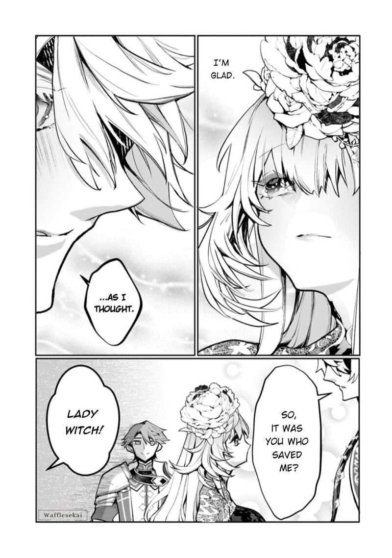 Mandragora Tte Baretara Toubatsu Desu Ka Hana No Majo No Hohoemi Wa Kanchigai No Tane O Maku 6b 15