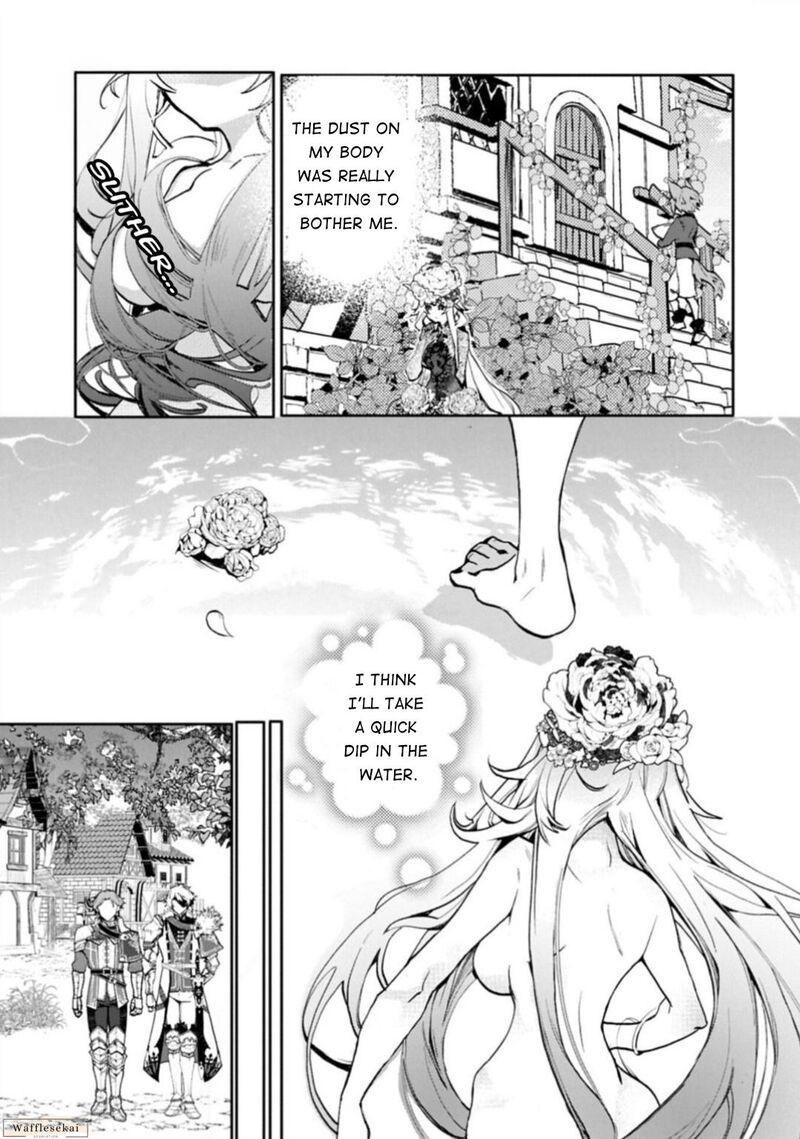 Mandragora Tte Baretara Toubatsu Desu Ka Hana No Majo No Hohoemi Wa Kanchigai No Tane O Maku 6b 2
