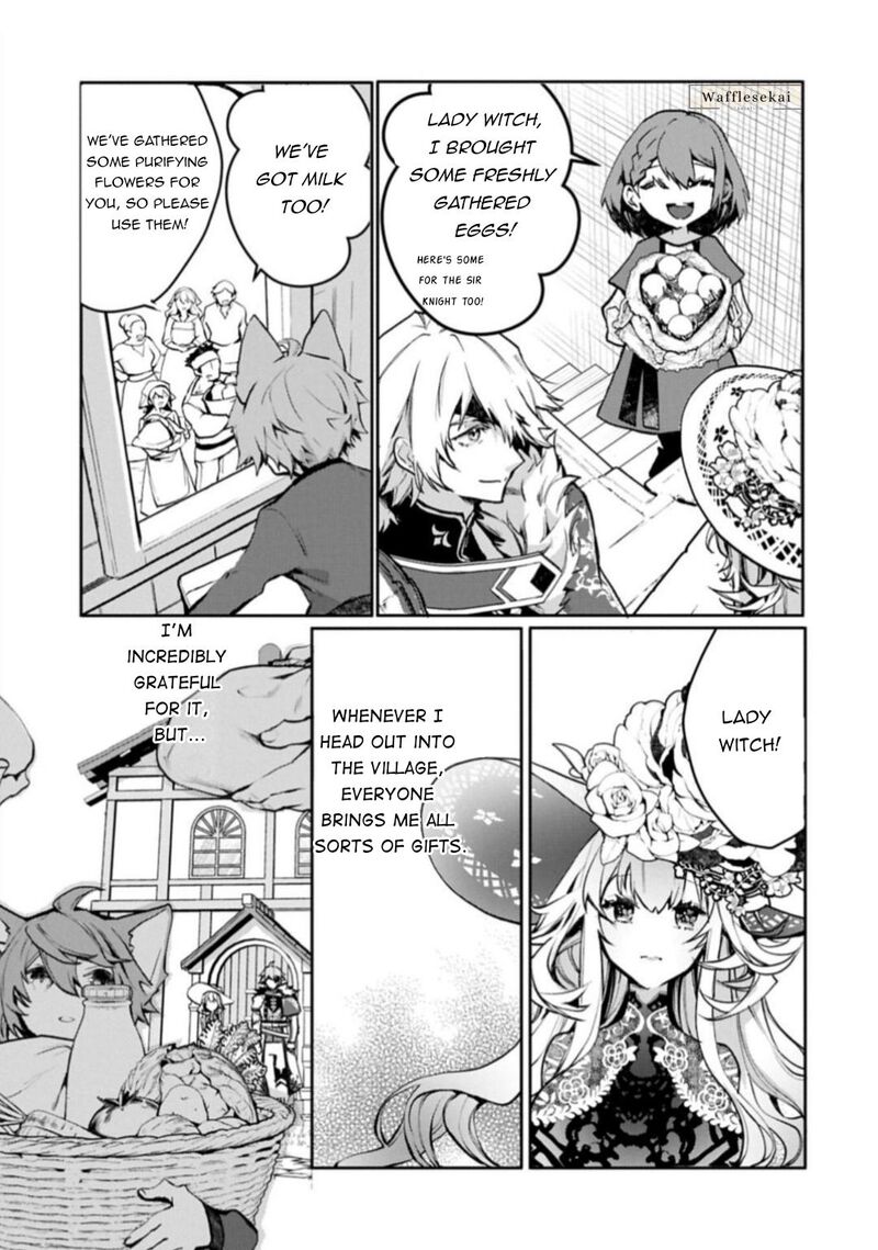 Mandragora Tte Baretara Toubatsu Desu Ka Hana No Majo No Hohoemi Wa Kanchigai No Tane O Maku 7a 10