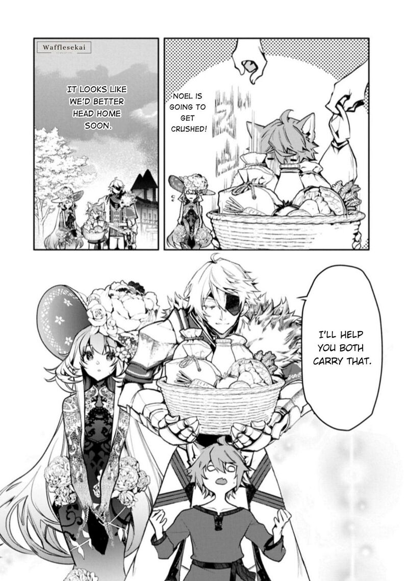 Mandragora Tte Baretara Toubatsu Desu Ka Hana No Majo No Hohoemi Wa Kanchigai No Tane O Maku 7a 11