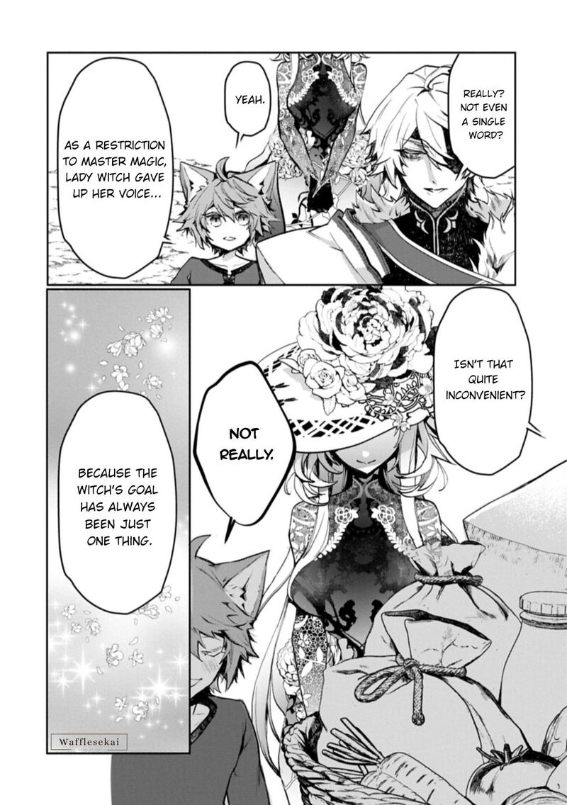 Mandragora Tte Baretara Toubatsu Desu Ka Hana No Majo No Hohoemi Wa Kanchigai No Tane O Maku 7a 15