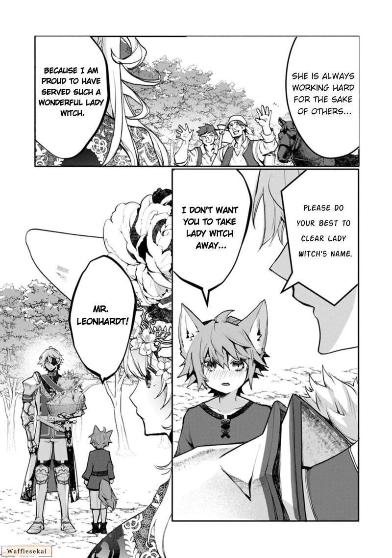 Mandragora Tte Baretara Toubatsu Desu Ka Hana No Majo No Hohoemi Wa Kanchigai No Tane O Maku 7a 16