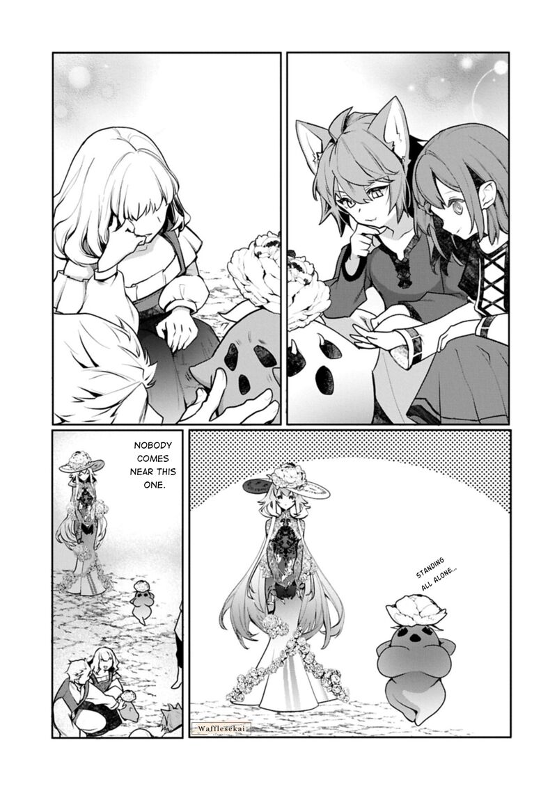 Mandragora Tte Baretara Toubatsu Desu Ka Hana No Majo No Hohoemi Wa Kanchigai No Tane O Maku 8a 12