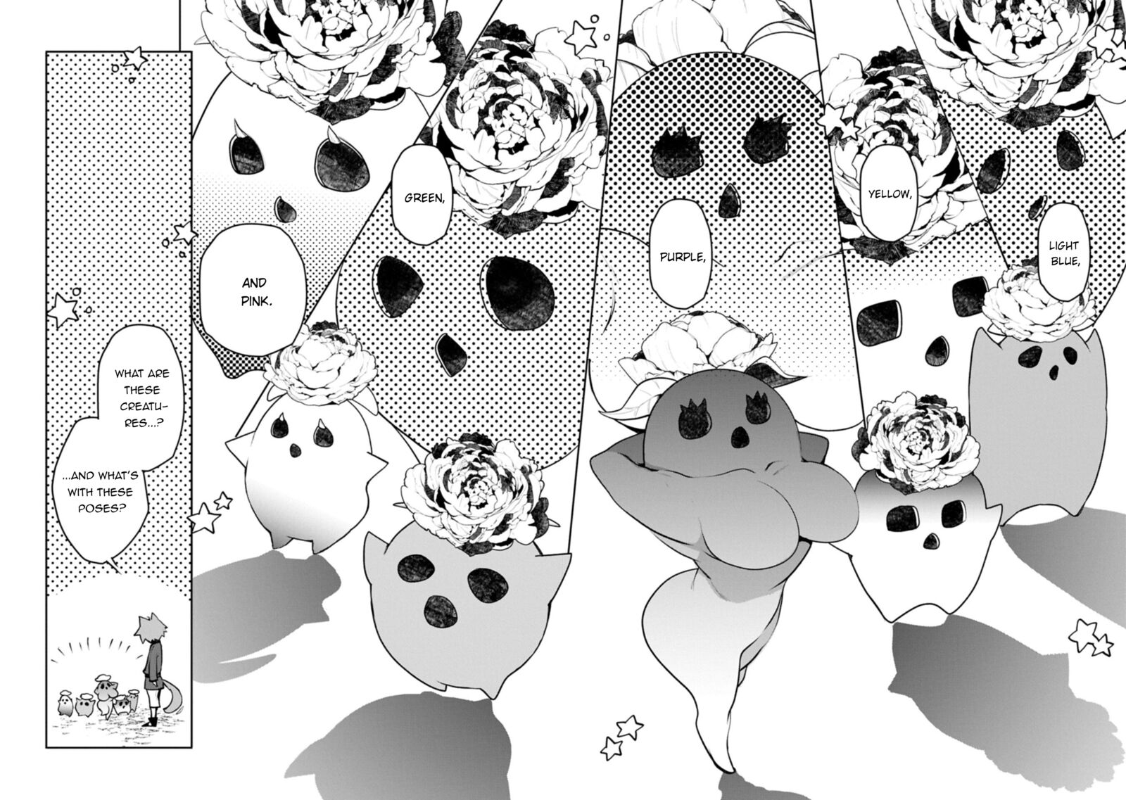 Mandragora Tte Baretara Toubatsu Desu Ka Hana No Majo No Hohoemi Wa Kanchigai No Tane O Maku 8a 2