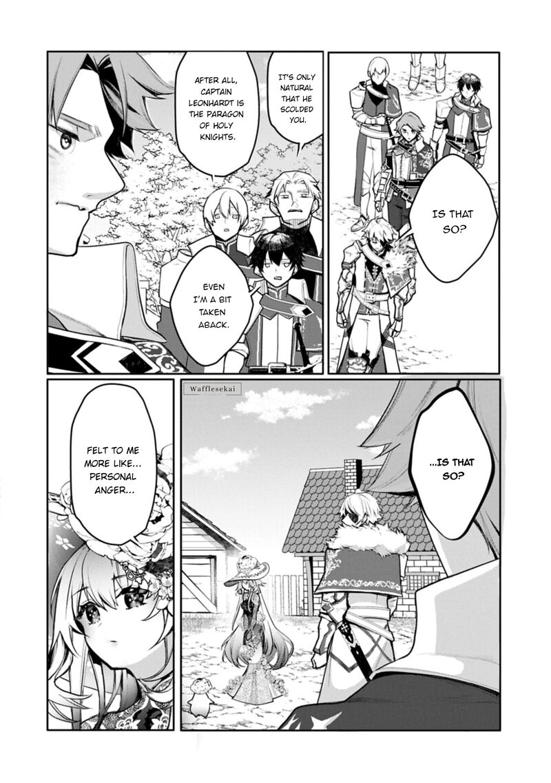 Mandragora Tte Baretara Toubatsu Desu Ka Hana No Majo No Hohoemi Wa Kanchigai No Tane O Maku 8a 9