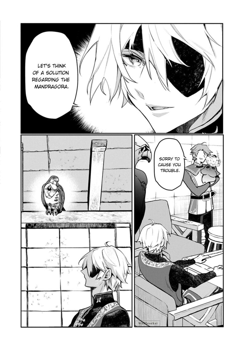 Mandragora Tte Baretara Toubatsu Desu Ka Hana No Majo No Hohoemi Wa Kanchigai No Tane O Maku 8b 10