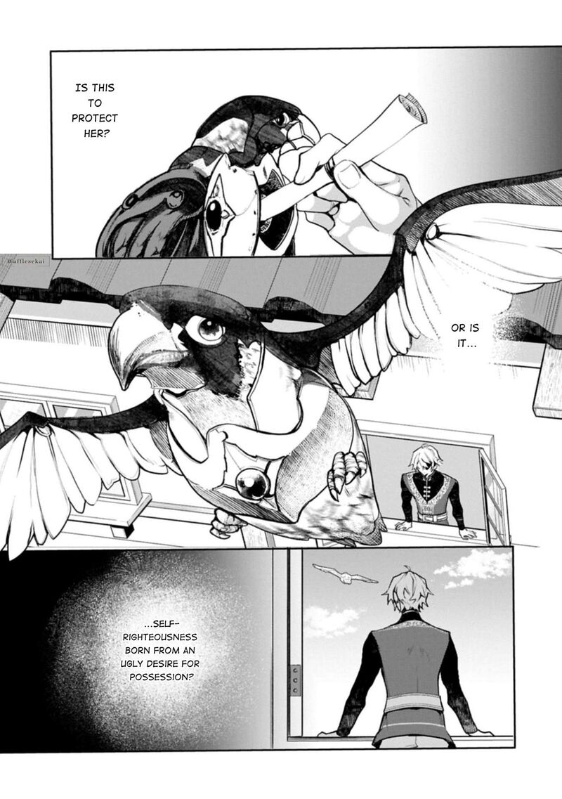 Mandragora Tte Baretara Toubatsu Desu Ka Hana No Majo No Hohoemi Wa Kanchigai No Tane O Maku 8b 11