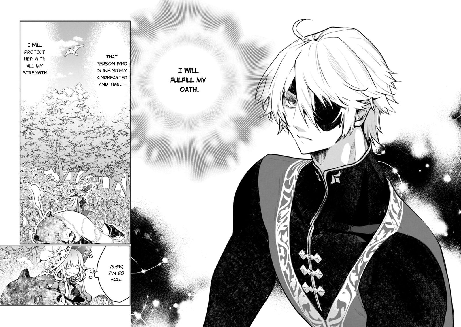Mandragora Tte Baretara Toubatsu Desu Ka Hana No Majo No Hohoemi Wa Kanchigai No Tane O Maku 8b 12